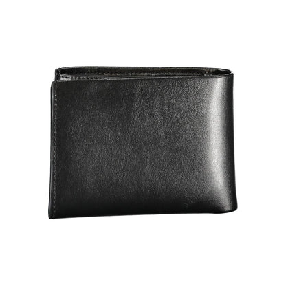 Calvin Klein Elegant Leather Wallet with RFID Block & Coin Purse by Calvin Klein
