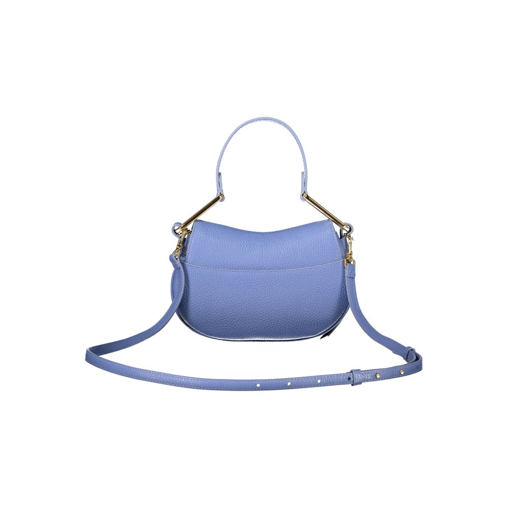 Coccinelle Light Blue Leather Women Handbag by Coccinelle