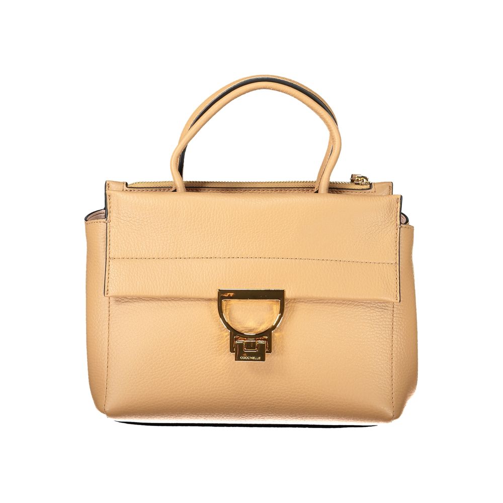 Coccinelle Brown Leather Women Handbag by Coccinelle