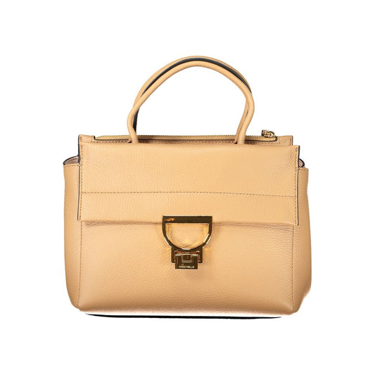 Coccinelle Brown Leather Women Handbag by Coccinelle