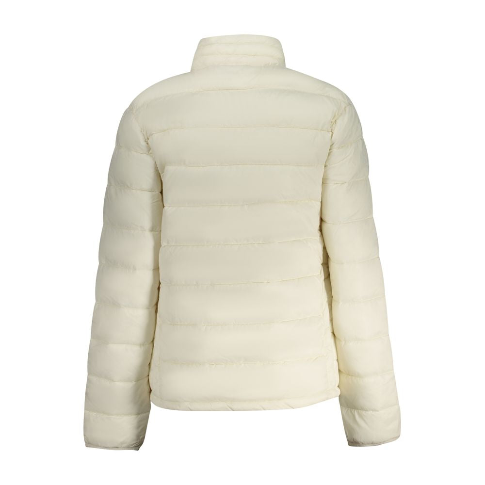 North Sails White Polyamide Jackets &amp; Coat