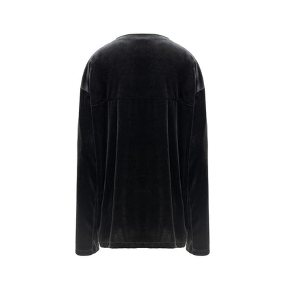 Hauts et t-shirts synthétiques noirs Tom Ford