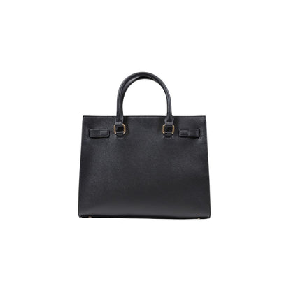 Sac à main en polyéthylène noir Liu Jo