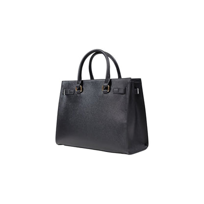 Sac à main en polyéthylène noir Liu Jo