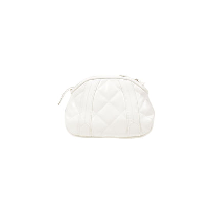 Liu Jo ECS Pochette AA5257E0015 PU Handtas Luxe - Crème