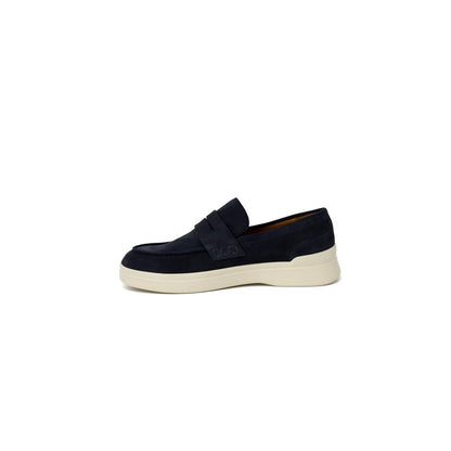 Liu Jo Chaussures décontractées en cuir suédé bleu
