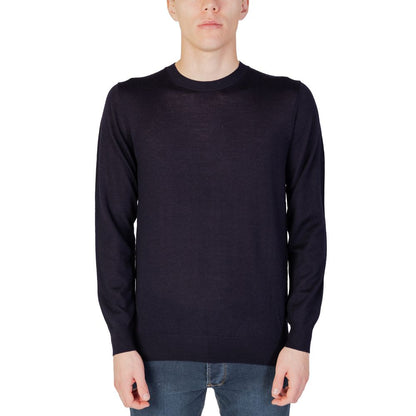 Liu Jo Blue Cotton Sportswear