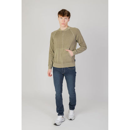 Liu Jo Green Cotton Sportswear