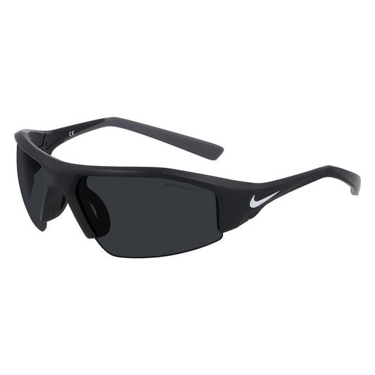 Lunettes de soleil Nike noires injectées