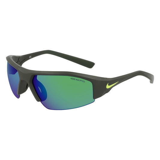 Lunettes de soleil Nike grises injectées