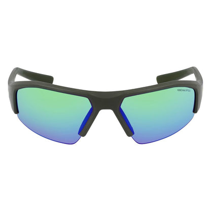 Lunettes de soleil Nike grises injectées