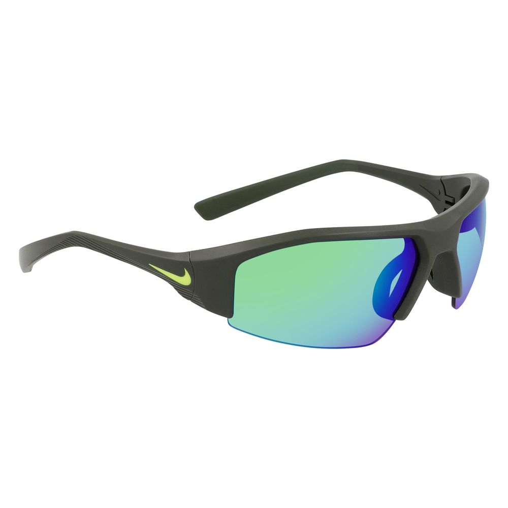 Lunettes de soleil Nike grises injectées
