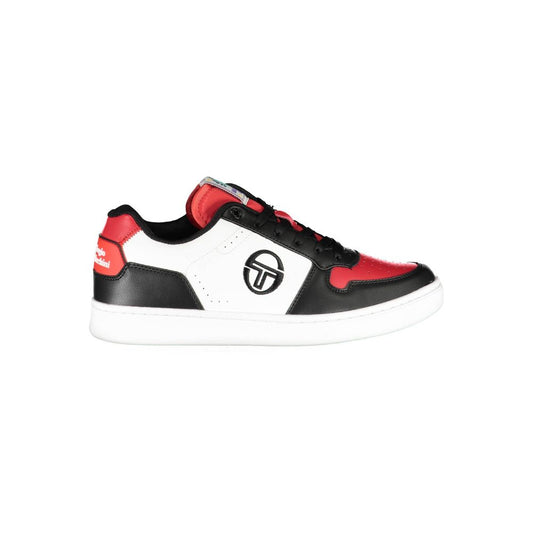 Sergio Tacchini Black Polyester Men Sneaker by Sergio Tacchini