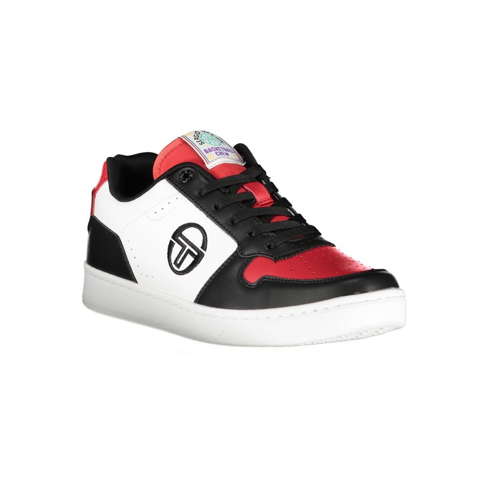 Sergio Tacchini Black Polyester Men Sneaker by Sergio Tacchini