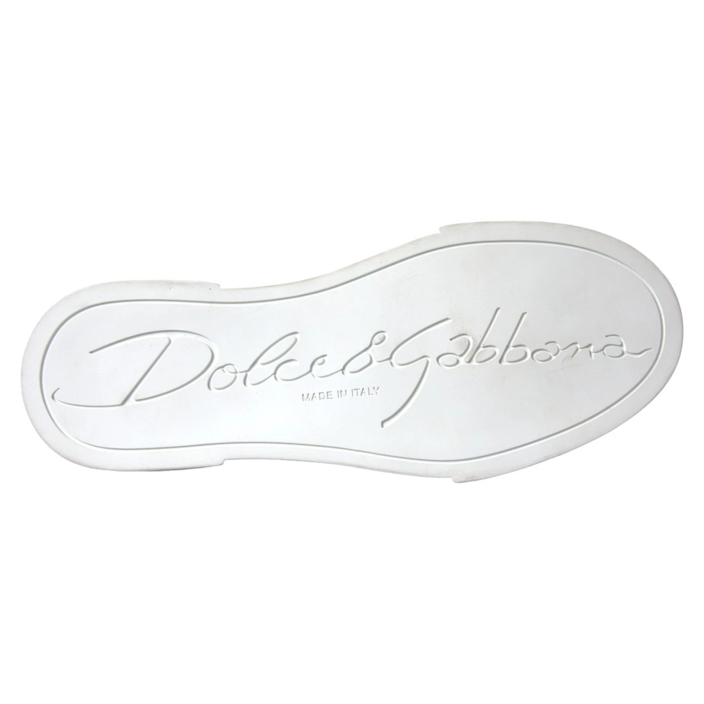 Dolce & Gabbana Multicolor Patchwork Low Top Sneakers Shoes by Dolce & Gabbana