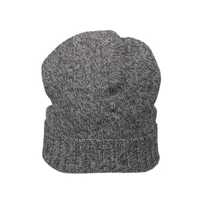 ASSN. DE POLO DES ÉTATS-UNIS "Casquette homme en laine noire"