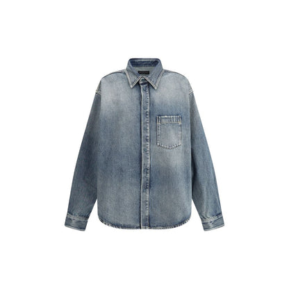 Chemise oversize Balenciaga