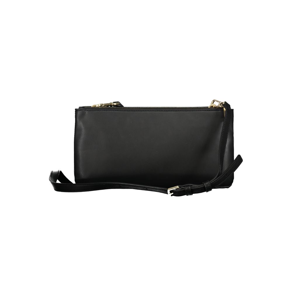 Calvin Klein Black Polyester Handbag by Calvin Klein