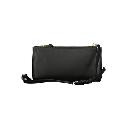 Calvin Klein Black Polyester Handbag by Calvin Klein