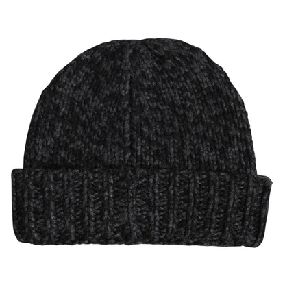Dolce &amp; Gabbana Gray Cashmere Knitted Winter Beanie Hat