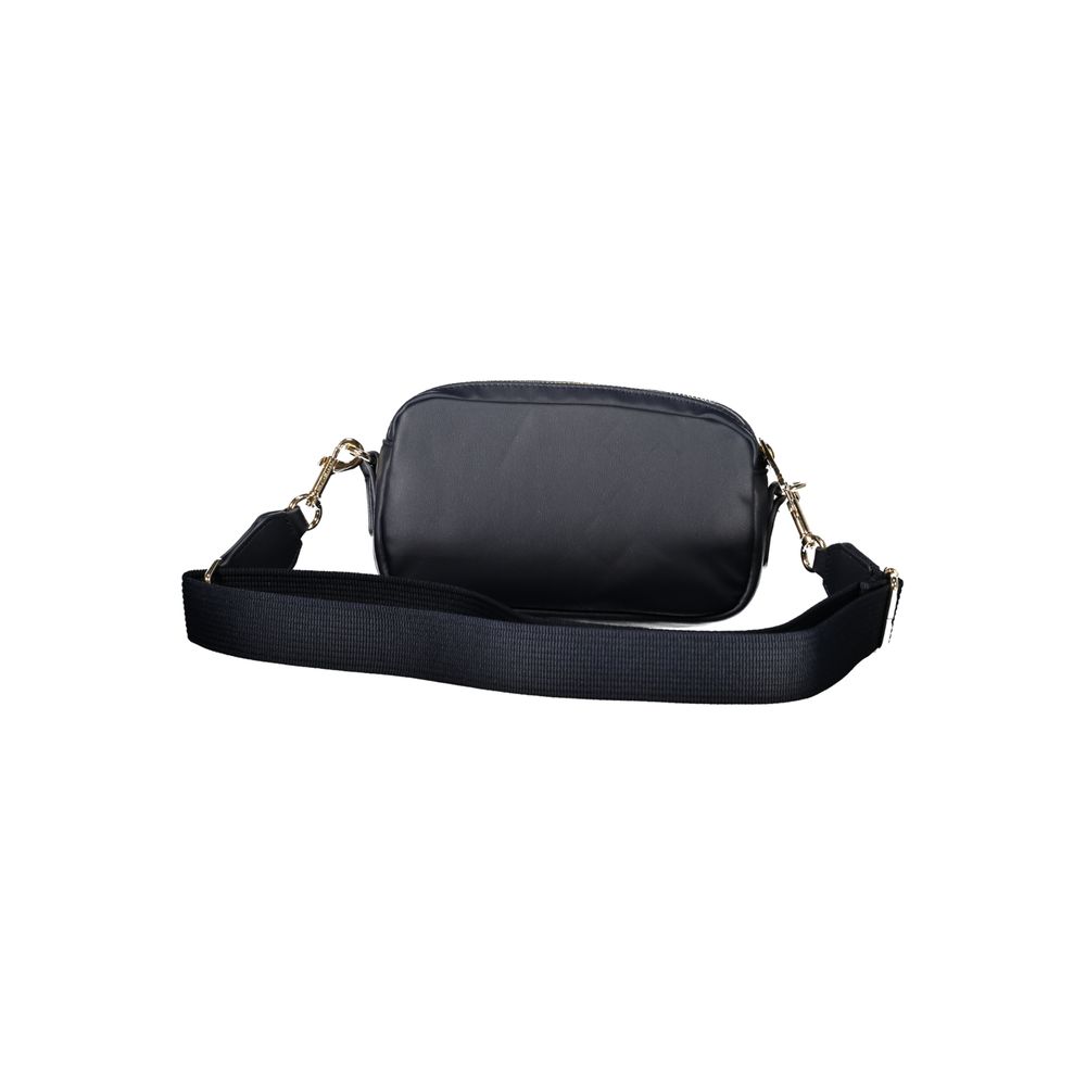 Tommy Hilfiger Blue Polyester Women Handbag by Tommy Hilfiger