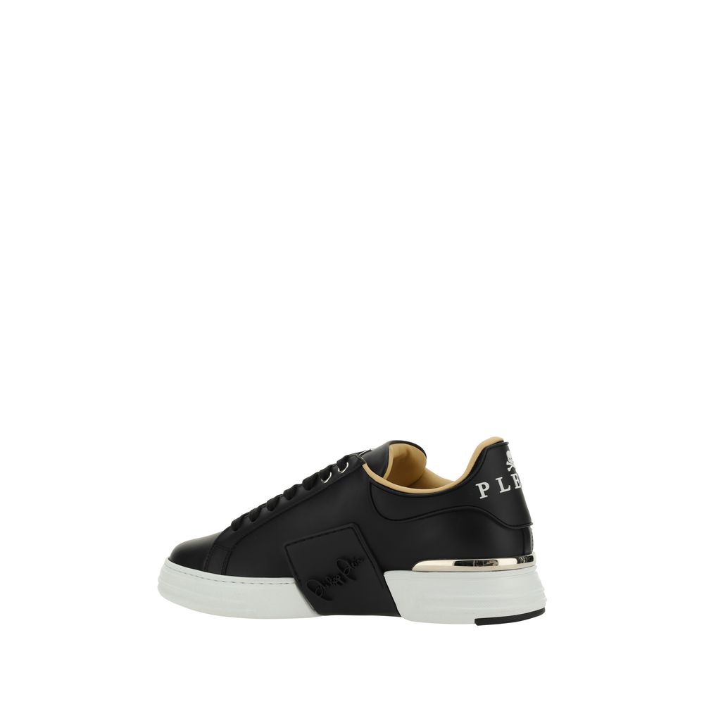Philipp Plein Hexagon Sneakers for Men and Women Style
