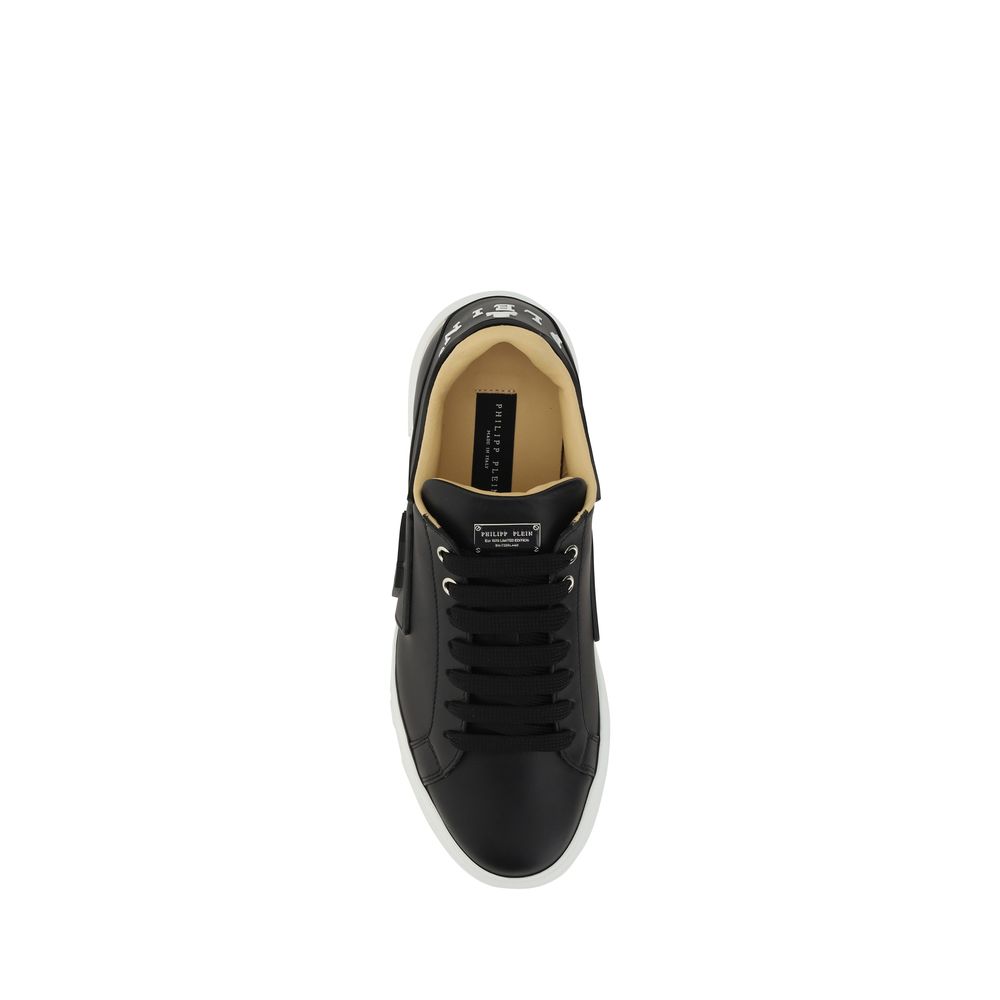Philipp Plein Hexagon Sneakers for Men and Women Style