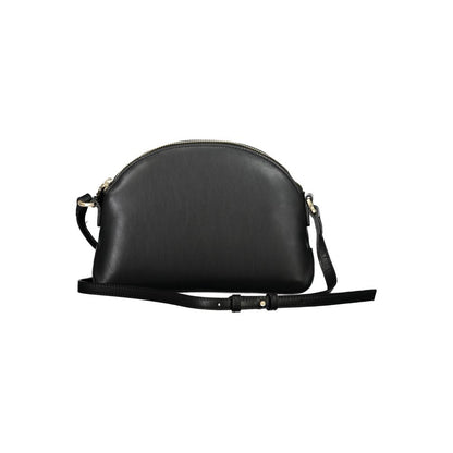 Sac à main en polyester noir Calvin Klein