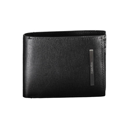 Portefeuille élégant à deux volets et sécurisé RFID Calvin Klein