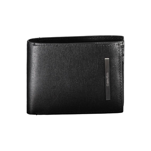 Portefeuille élégant à deux volets et sécurisé RFID Calvin Klein