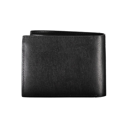 Portefeuille élégant à deux volets et sécurisé RFID Calvin Klein