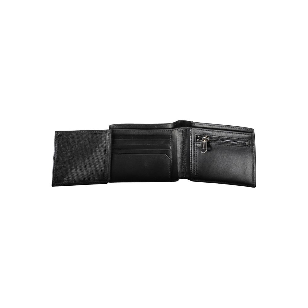 Portefeuille élégant à deux volets et sécurisé RFID Calvin Klein