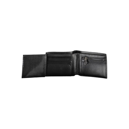 Portefeuille élégant à deux volets et sécurisé RFID Calvin Klein