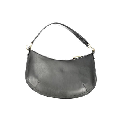 Tommy Hilfiger Black Polyethylene Handbag by Tommy Hilfiger