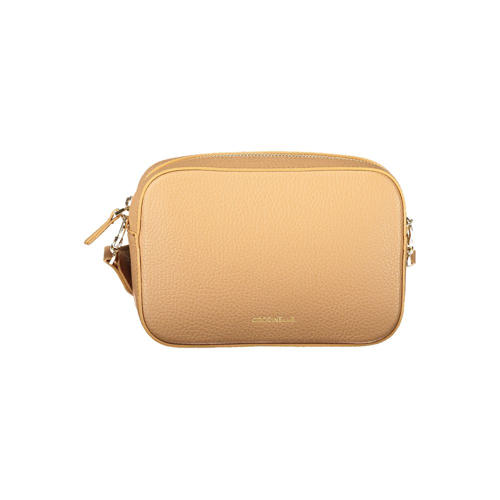 Coccinelle Brown Leather Women Handbag by Coccinelle