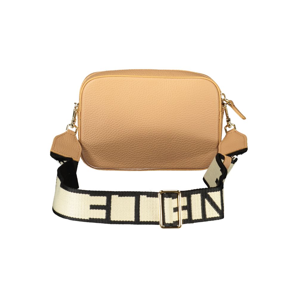 Coccinelle Brown Leather Women Handbag by Coccinelle