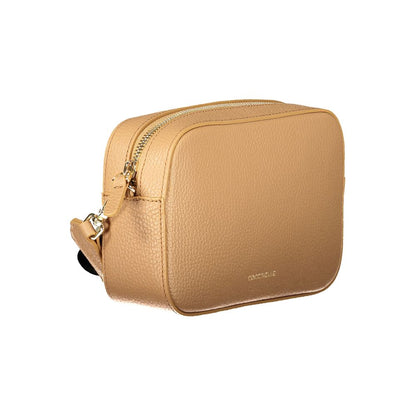 Coccinelle Brown Leather Women Handbag by Coccinelle