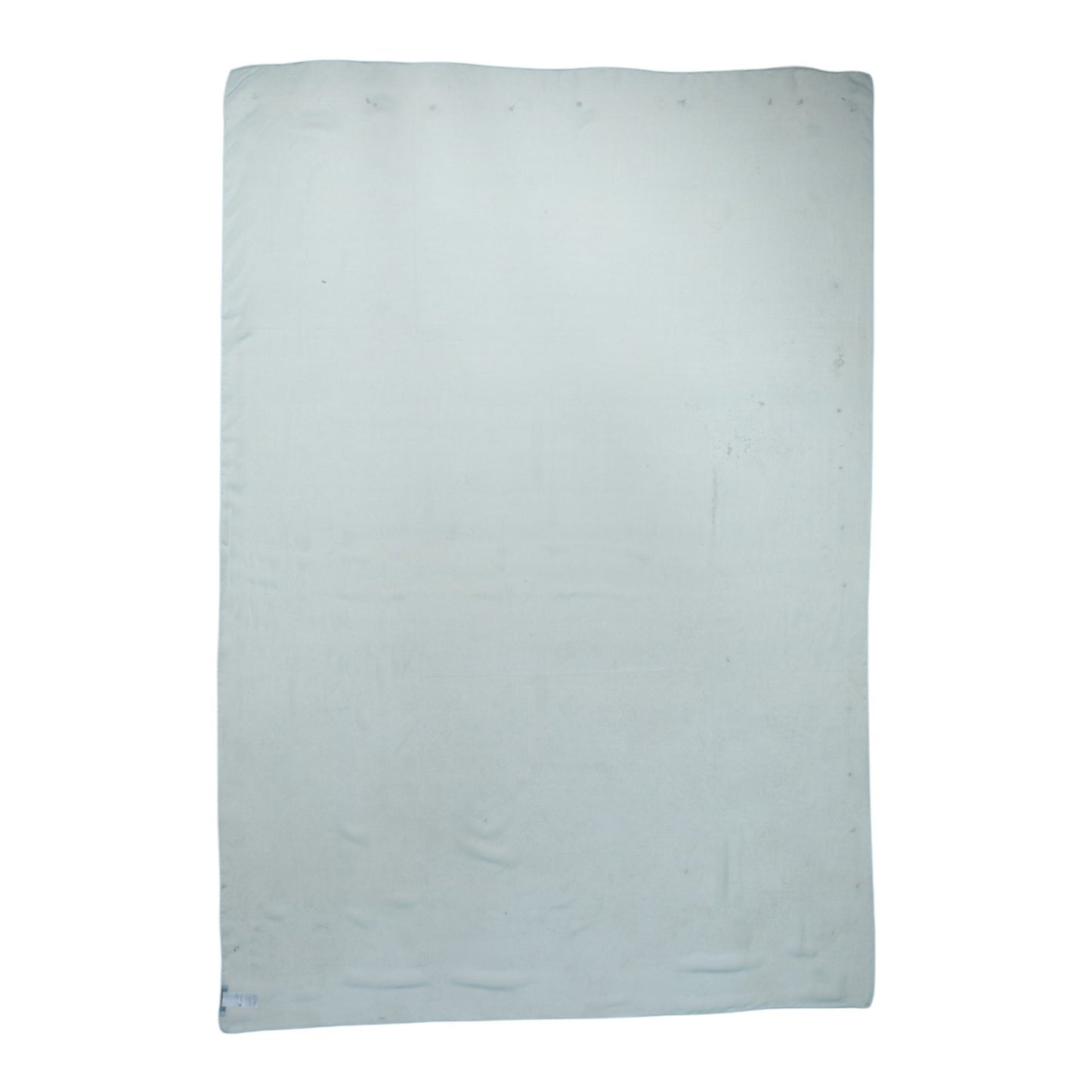 Dolce & Gabbana Light Blue Silk Rectangle Wrap Shawl Scarf by Dolce & Gabbana