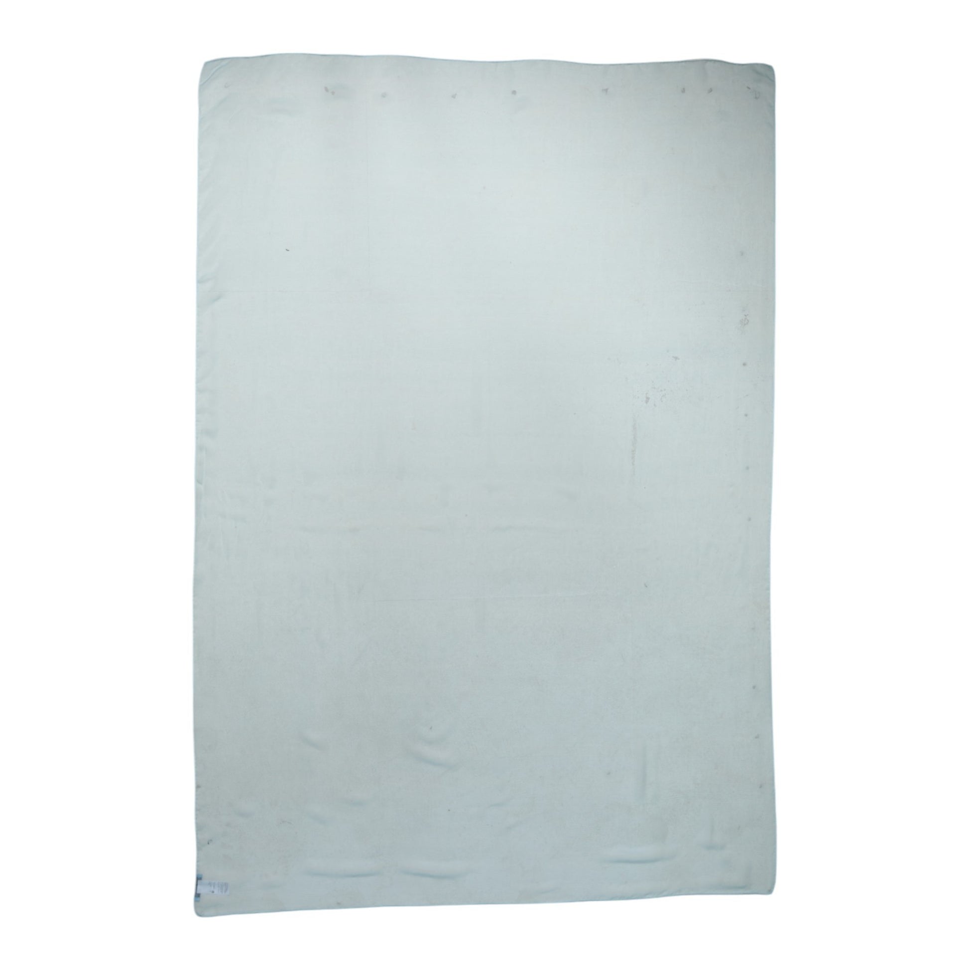 Dolce & Gabbana Light Blue Silk Rectangle Wrap Shawl Scarf by Dolce & Gabbana
