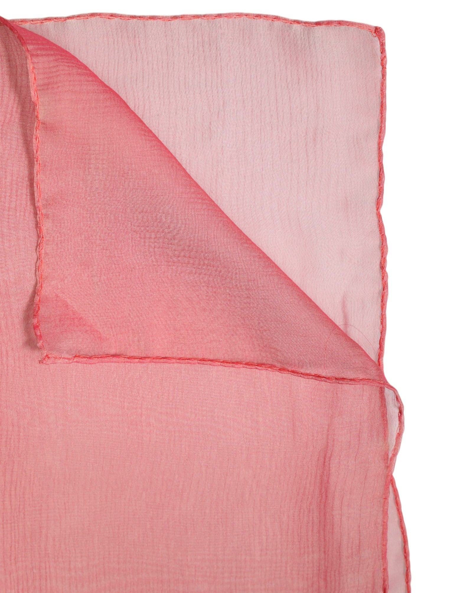 Dolce & Gabbana Pink Silk Rectangle Women Wrap Shawl Scarf by Dolce & Gabbana