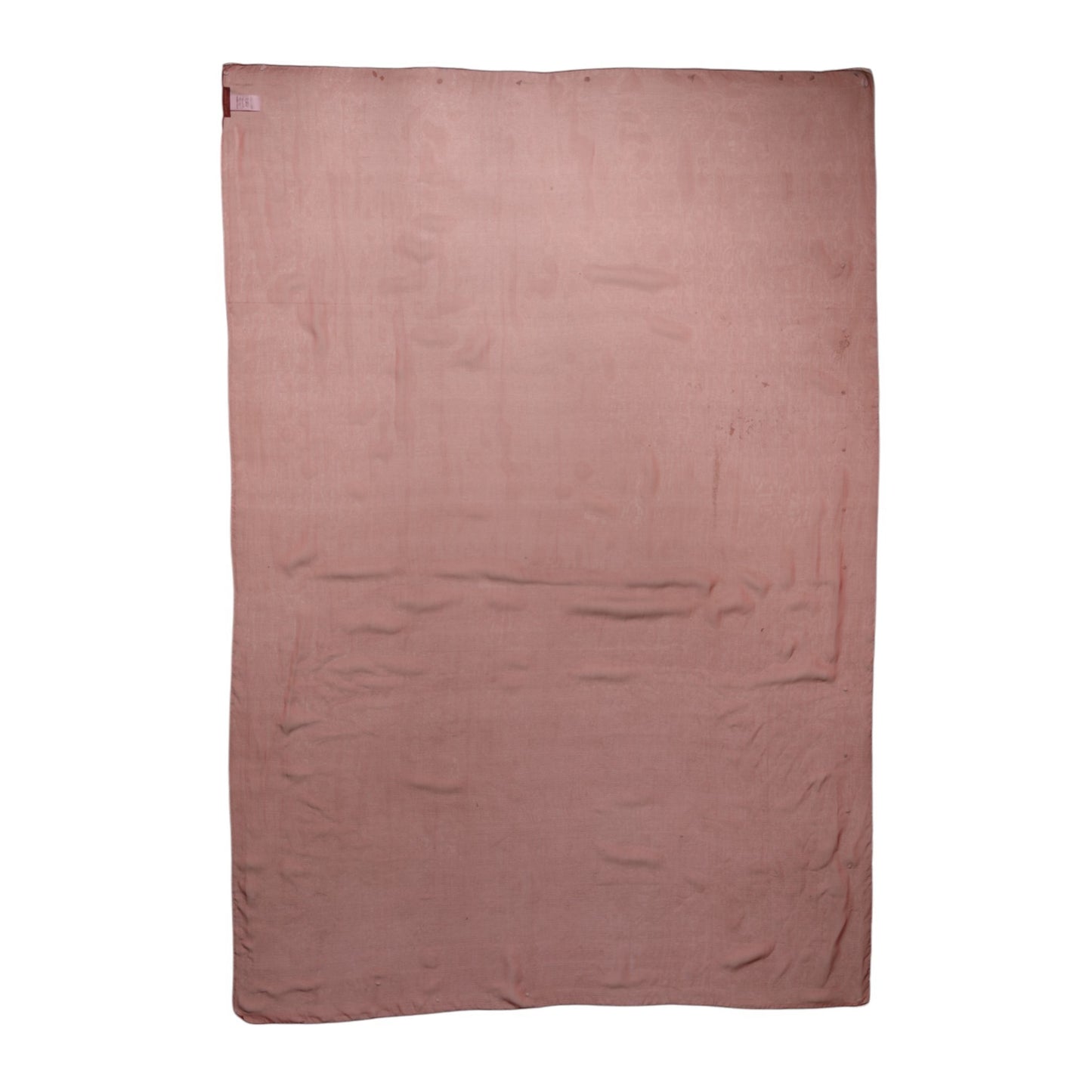 Dolce & Gabbana Red Silk Rectangle Women Wrap Shawl Scarf by Dolce & Gabbana