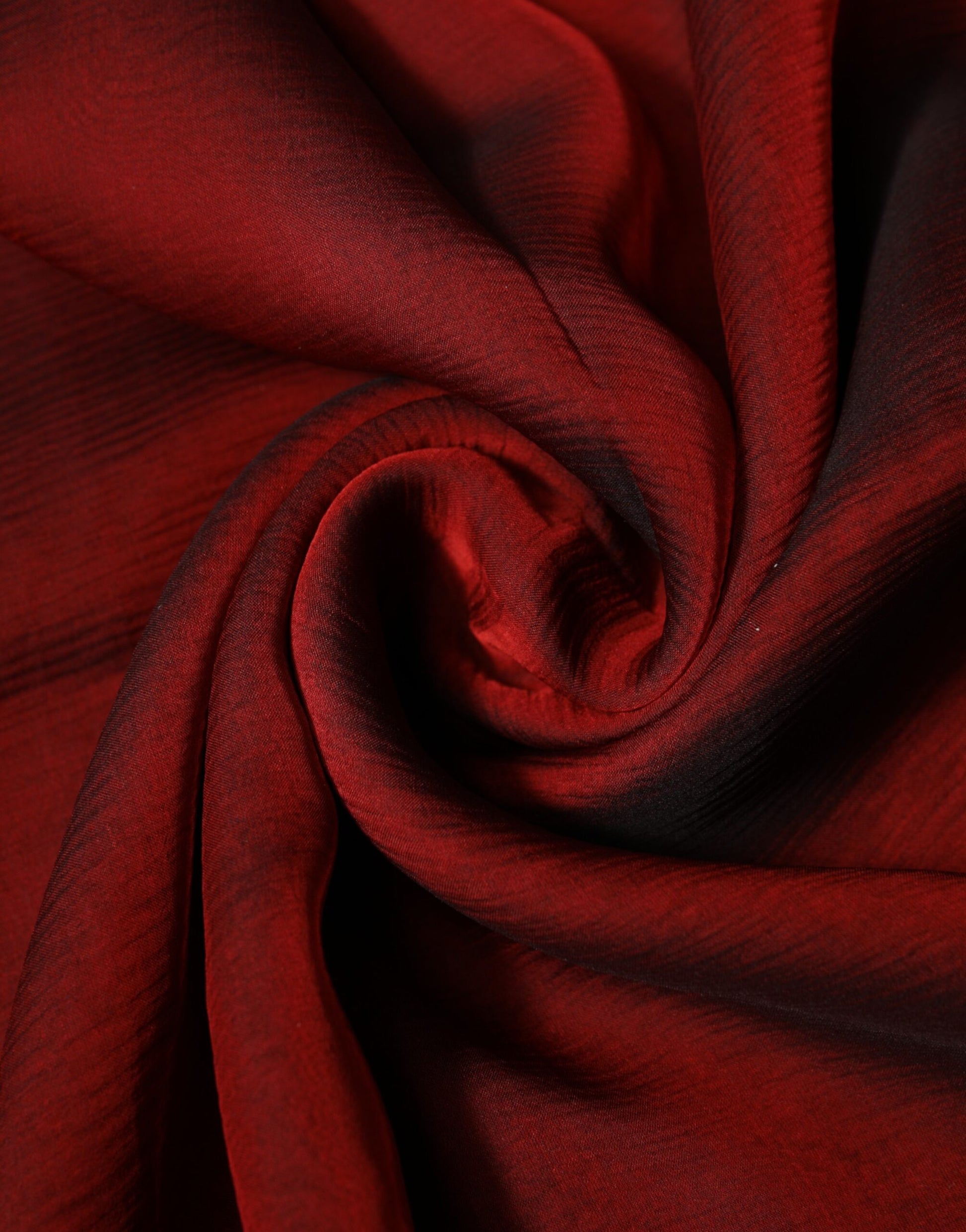 Dolce & Gabbana Red Silk Rectangle Women Wrap Shawl Scarf by Dolce & Gabbana