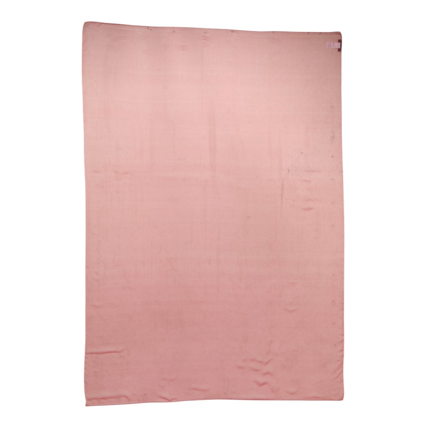 Dolce & Gabbana Pink Silk Rectangle Women Wrap Shawl Scarf by Dolce & Gabbana