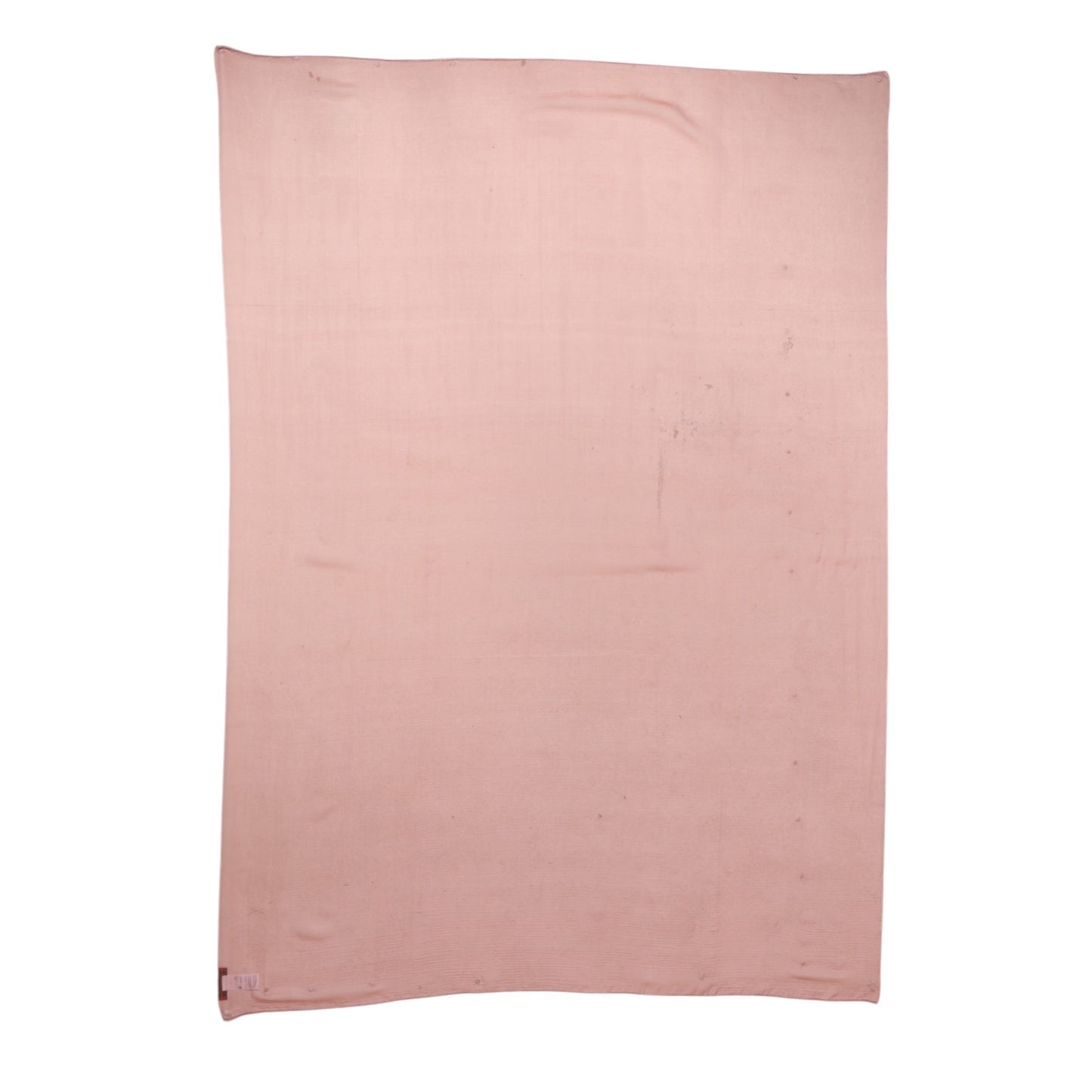 Dolce & Gabbana Pink Silk Rectangle Women Wrap Shawl Scarf by Dolce & Gabbana