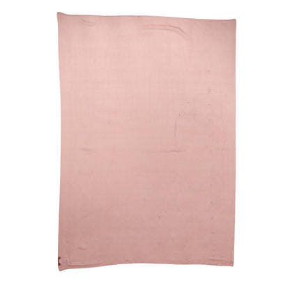 Dolce & Gabbana Pink Silk Rectangle Women Wrap Shawl Scarf by Dolce & Gabbana