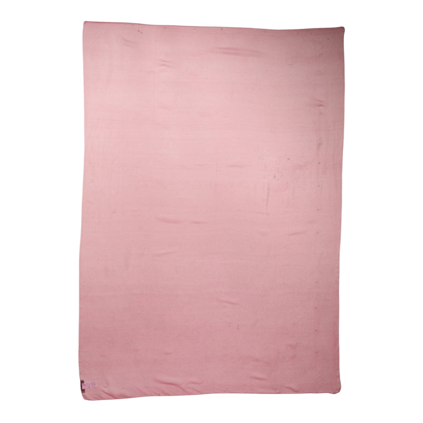Dolce & Gabbana Pink Silk Rectangle Women Wrap Shawl Scarf by Dolce & Gabbana