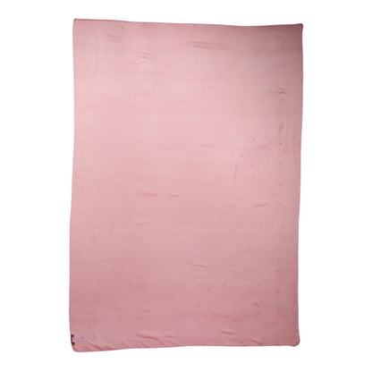 Dolce & Gabbana Pink Silk Rectangle Women Wrap Shawl Scarf by Dolce & Gabbana