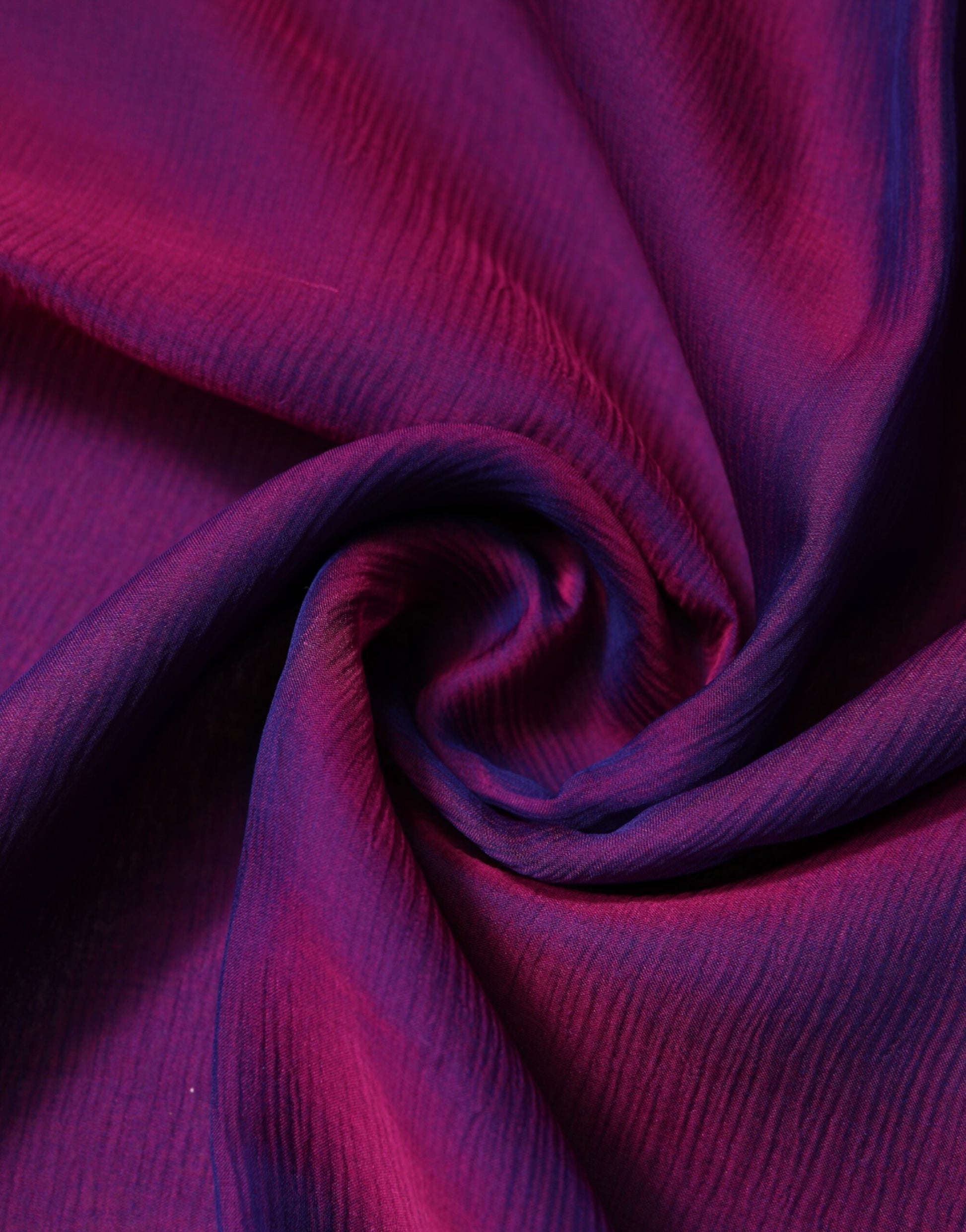 Dolce & Gabbana Purple Silk Rectangle Wrap Shawl Scarf by Dolce & Gabbana