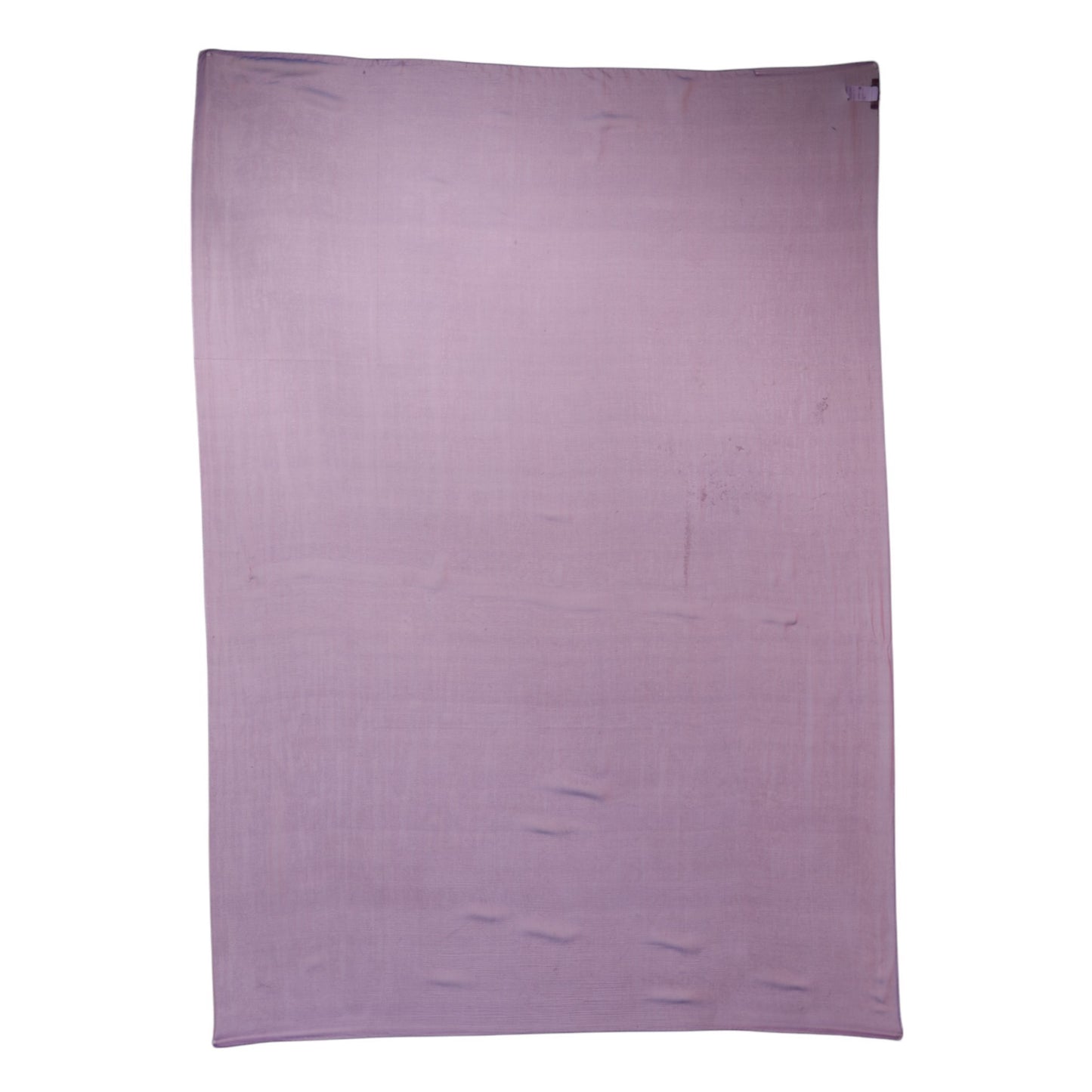 Dolce & Gabbana Purple Silk Rectangle Wrap Shawl Scarf by Dolce & Gabbana