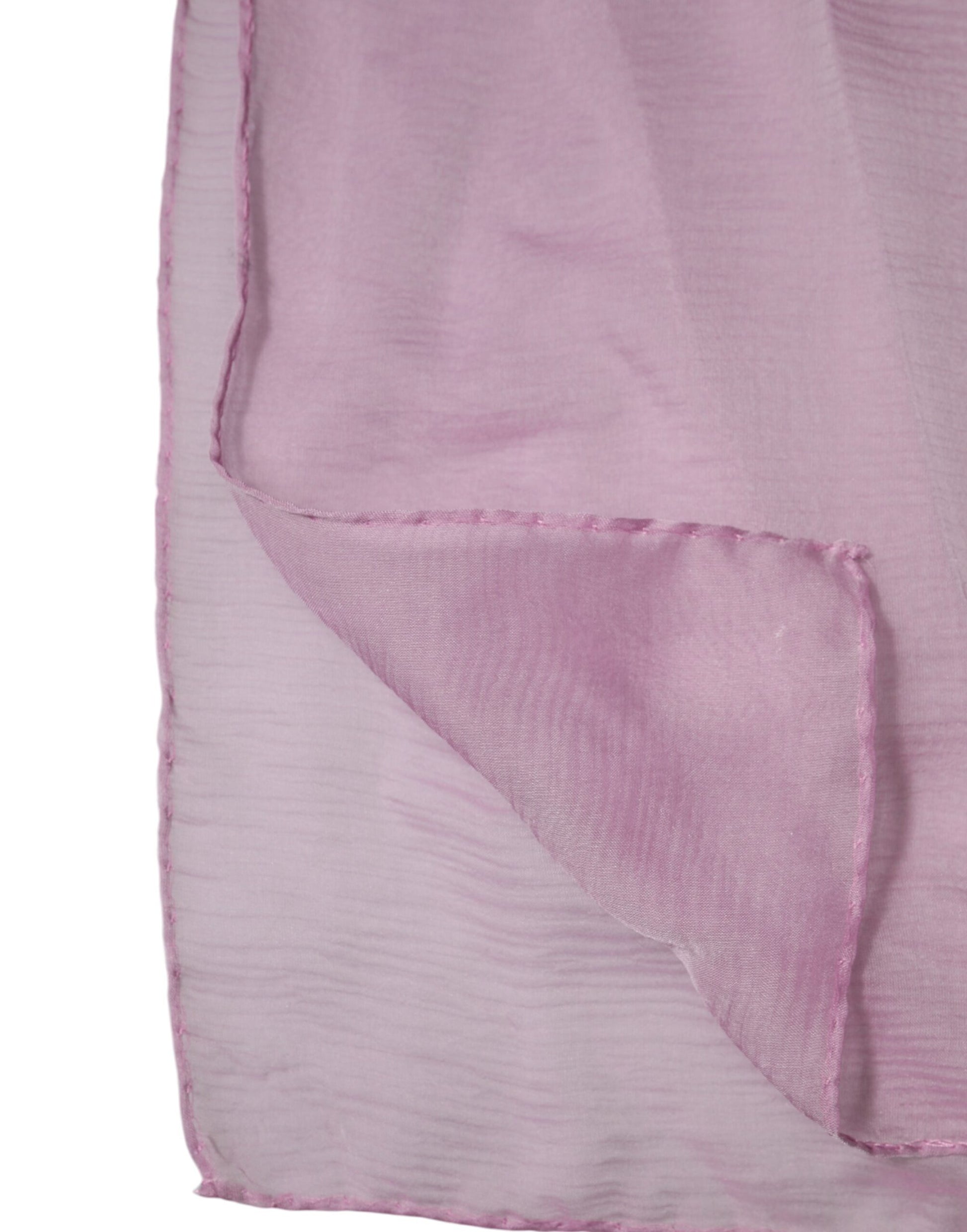 Dolce & Gabbana Pink Silk Rectangle Women Wrap Shawl Scarf by Dolce & Gabbana